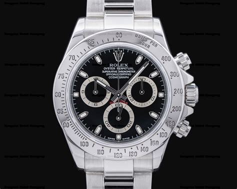 rolex daytona dials meaning|rolex daytona 116520 serviced by.